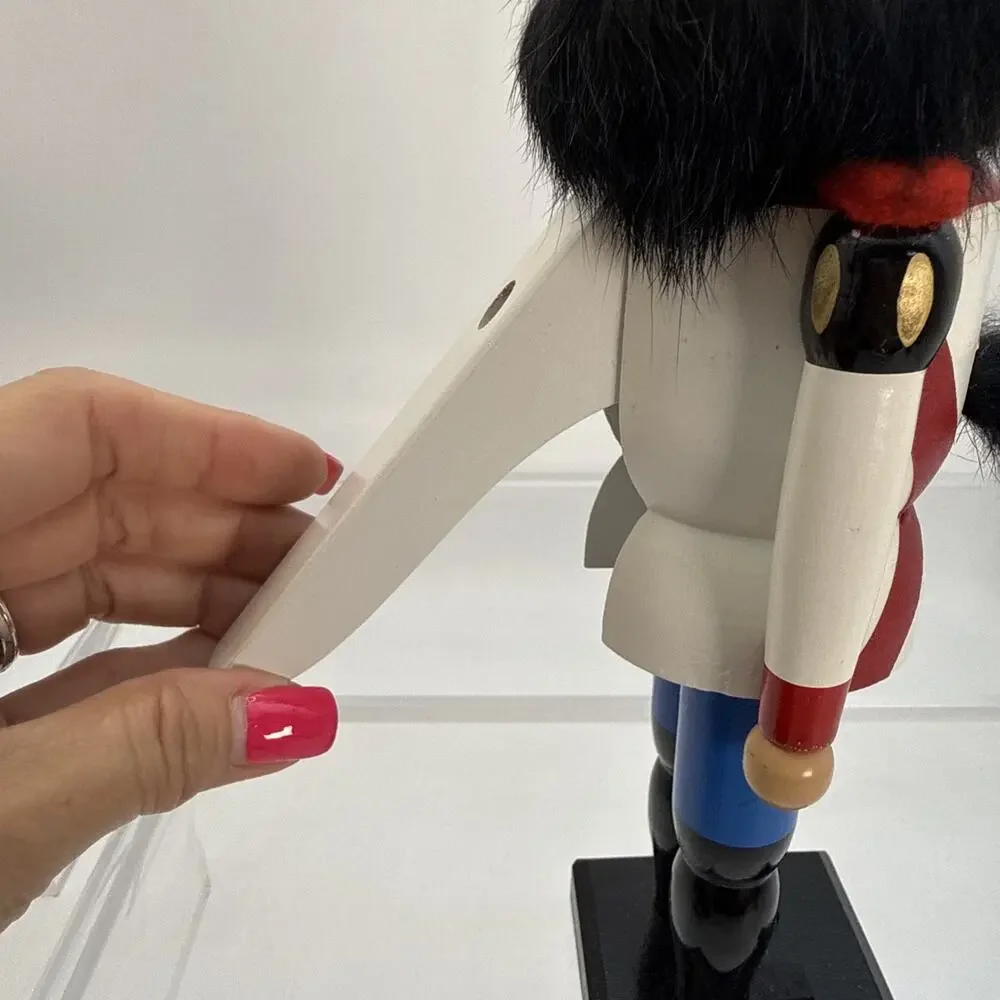 GDR Original Erzgebirge Nutcracker 
